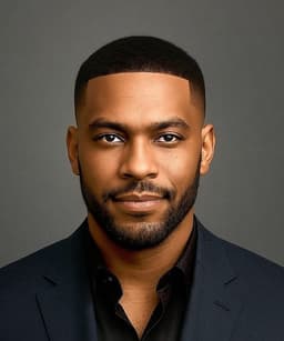 Portrait of John Alabi