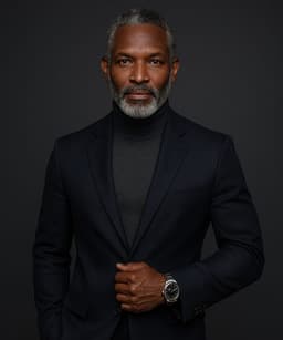Portrait of Danladi Jacob